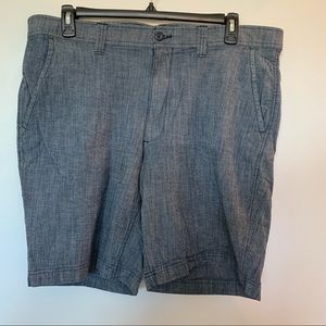 Mens St.John’s Bay Blue Short Size 40